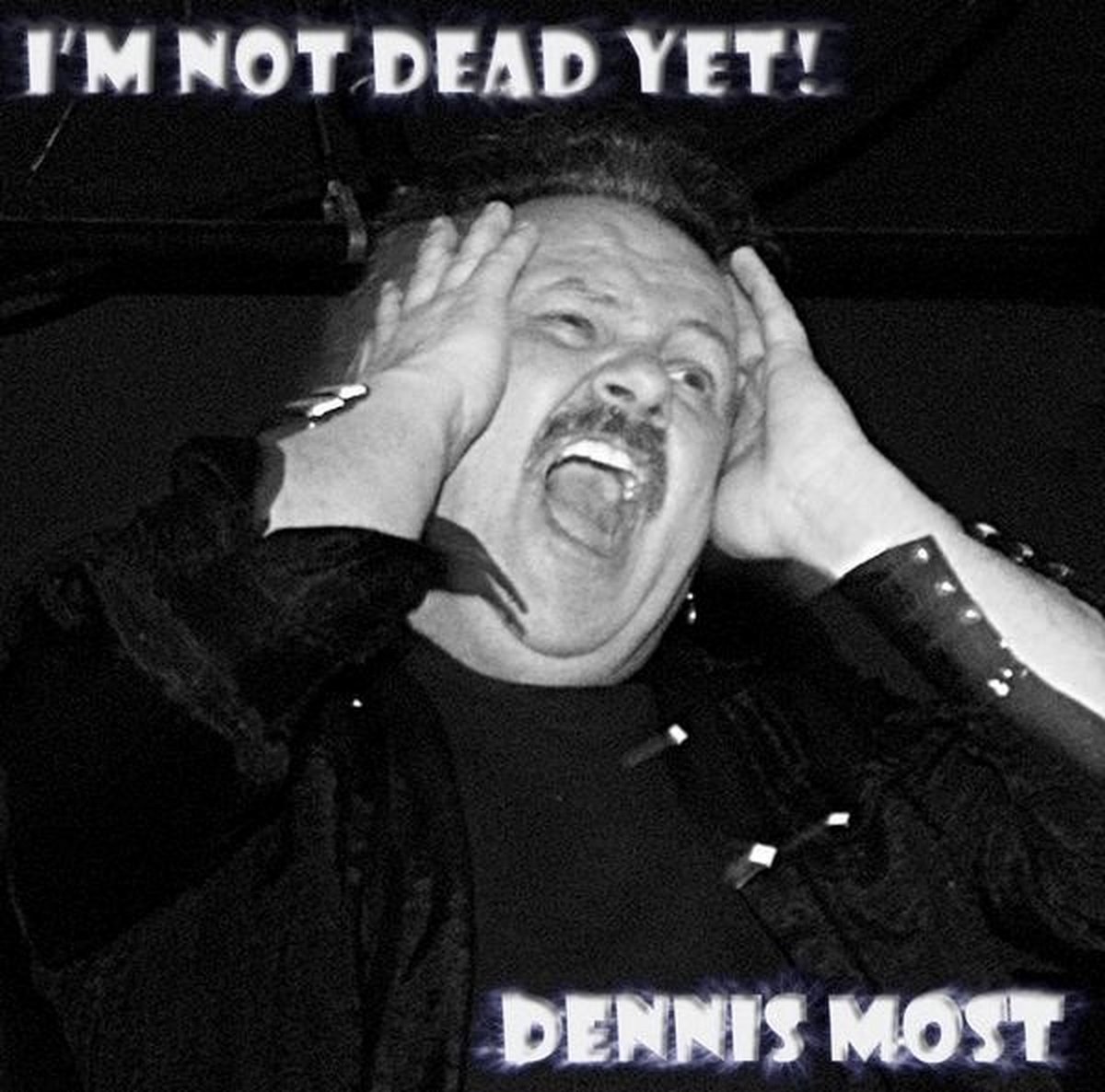 Dennis Most - I'm Not Dead Yet (LP)