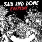 Said And Done - Everyday (LP)