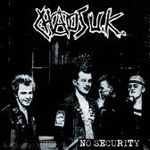 Chaos U.K - No Security (7" Vinyl Single) (Coloured Vinyl)