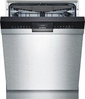 Siemens | SN43ES14VE | lave-vaisselle sous plan | AccueilConnect | RvS
