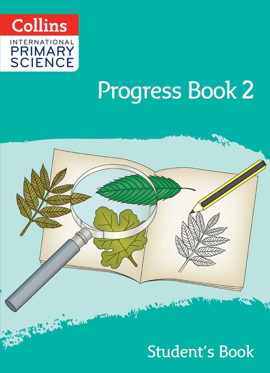 Collins International Primary Science International Primary Science Progress Book...