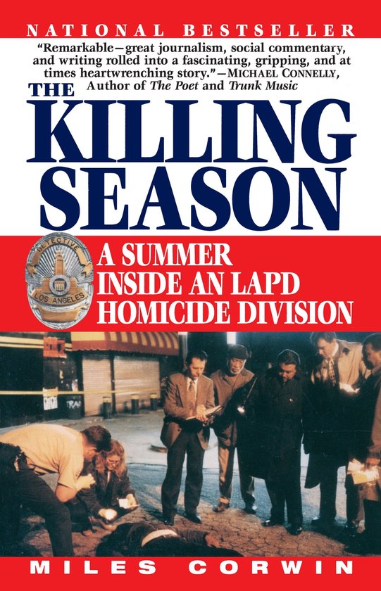 The Killing Season - cover
