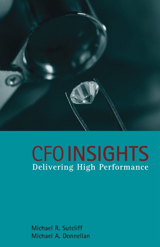 Cfo Insights, Michael Donnellan | 9780470026960 | Boeken | bol