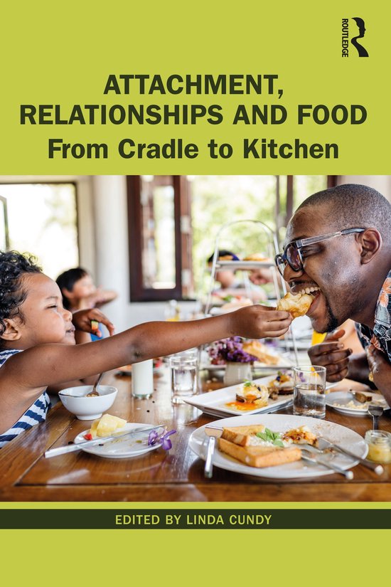 Attachment, Relationships and Food - cover