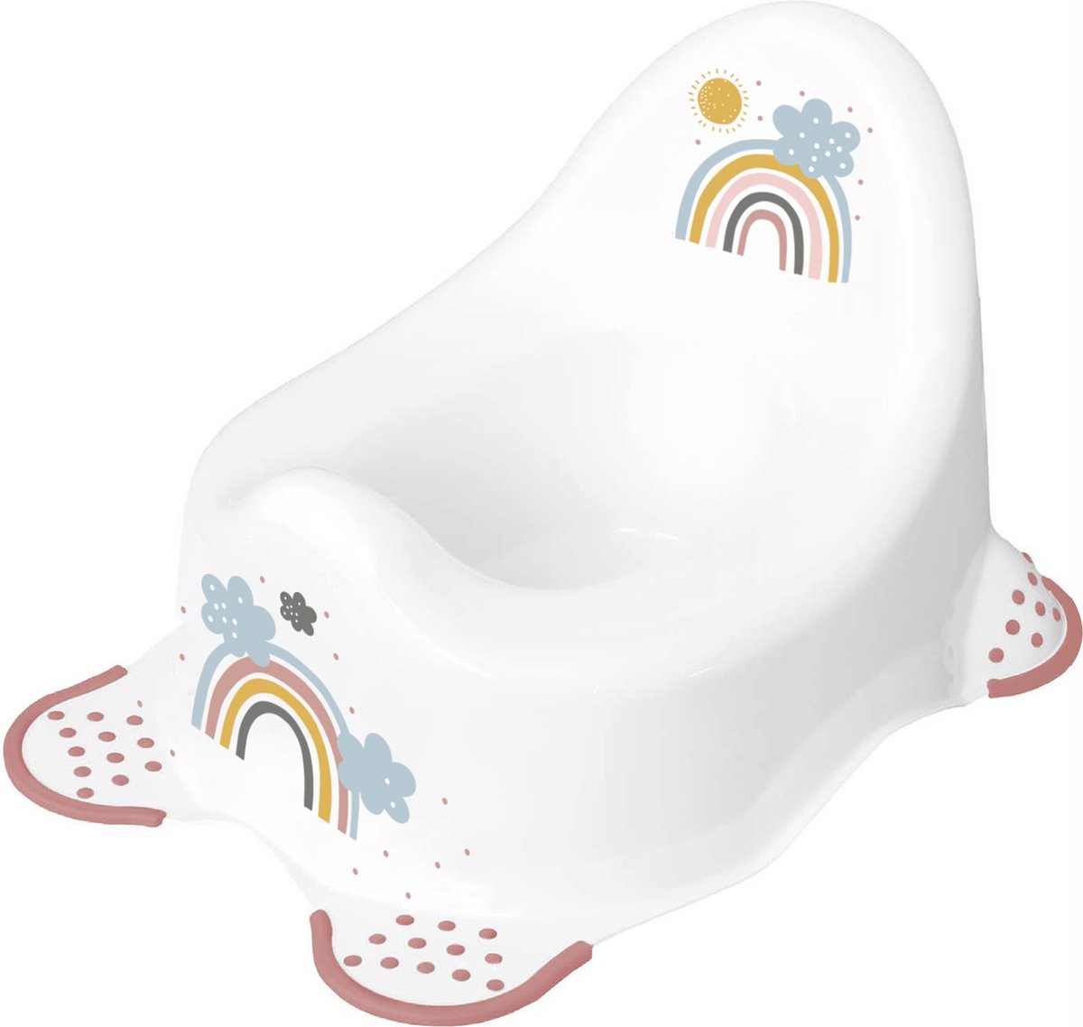 Goedkoopste Keeeper Plaspotje Rainbow