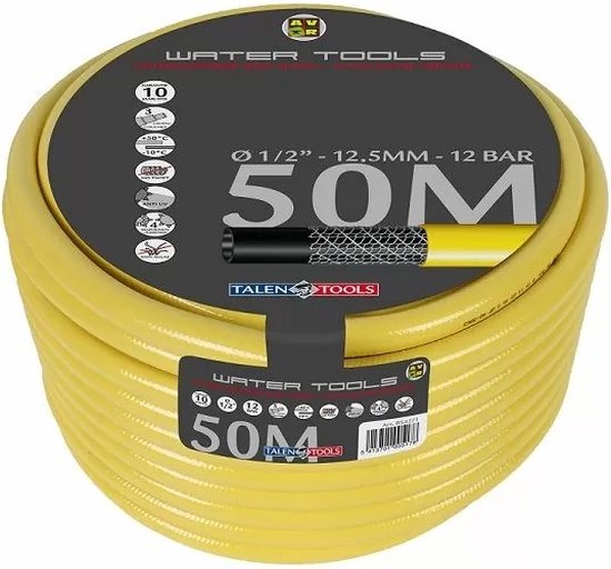 Tuyau flexible Performance Plus 3/4 Longueur 50 m Karcher - Tuyaux