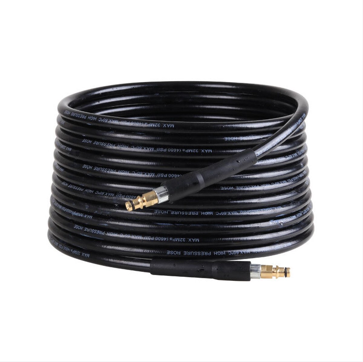 Vervangende hogedrukreinigerslang voor Kärcher K K2 K3 K4 K5 K6 K7-serie hogedrukreiniger Click Plug Quick Connector 10m