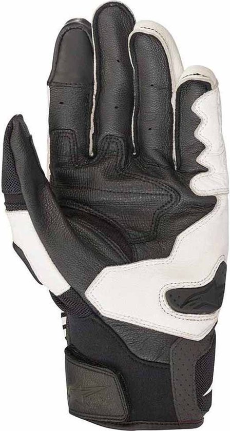 Alpinestars Zaca Waterproof Motorjas Black Bright Red White 1342 Alpinestars Zaca Waterproof Motorjas Black Bright Red White 1342