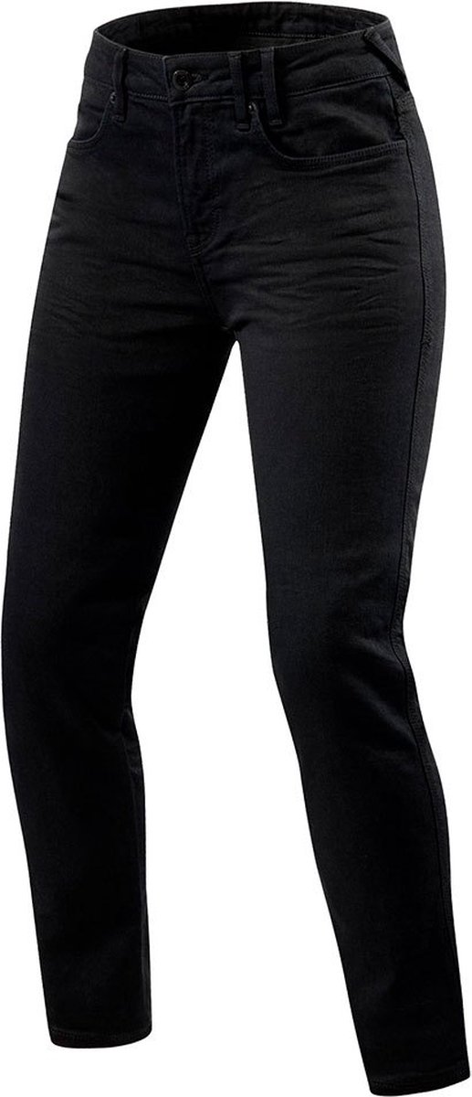 REVIT Maple 2 SK Jeans - Dames - Black - W30 X L30