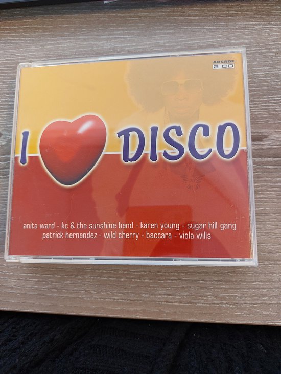 I Love Disco