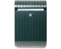 Famanu - Brievenbus / omheining doorwerpbrievenbus – mailbox,‎24.99 x 11 x 38 cm