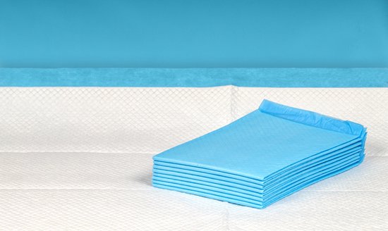 Puppy Training Pads 45x60 Absorberende hygiënische Zindelijkheidsmatjes