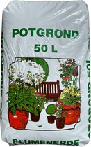 Potgrond universeel - 50 liter - Perfect voor jouw planten