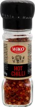 Wiko - Kruidenmolen - Hot Chilli - 50 gr