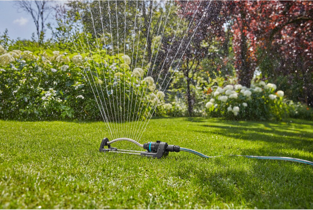 Gardena EcoLine Arroseur oscillant - 90 à 220 m²