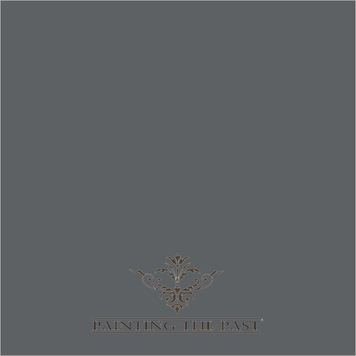 Painting The Past Proefpotje - Hampton Grey - 60 ml - Kleurtester - Verf Tester