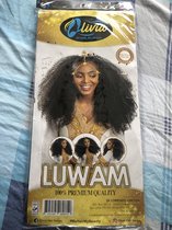 Luwam haar