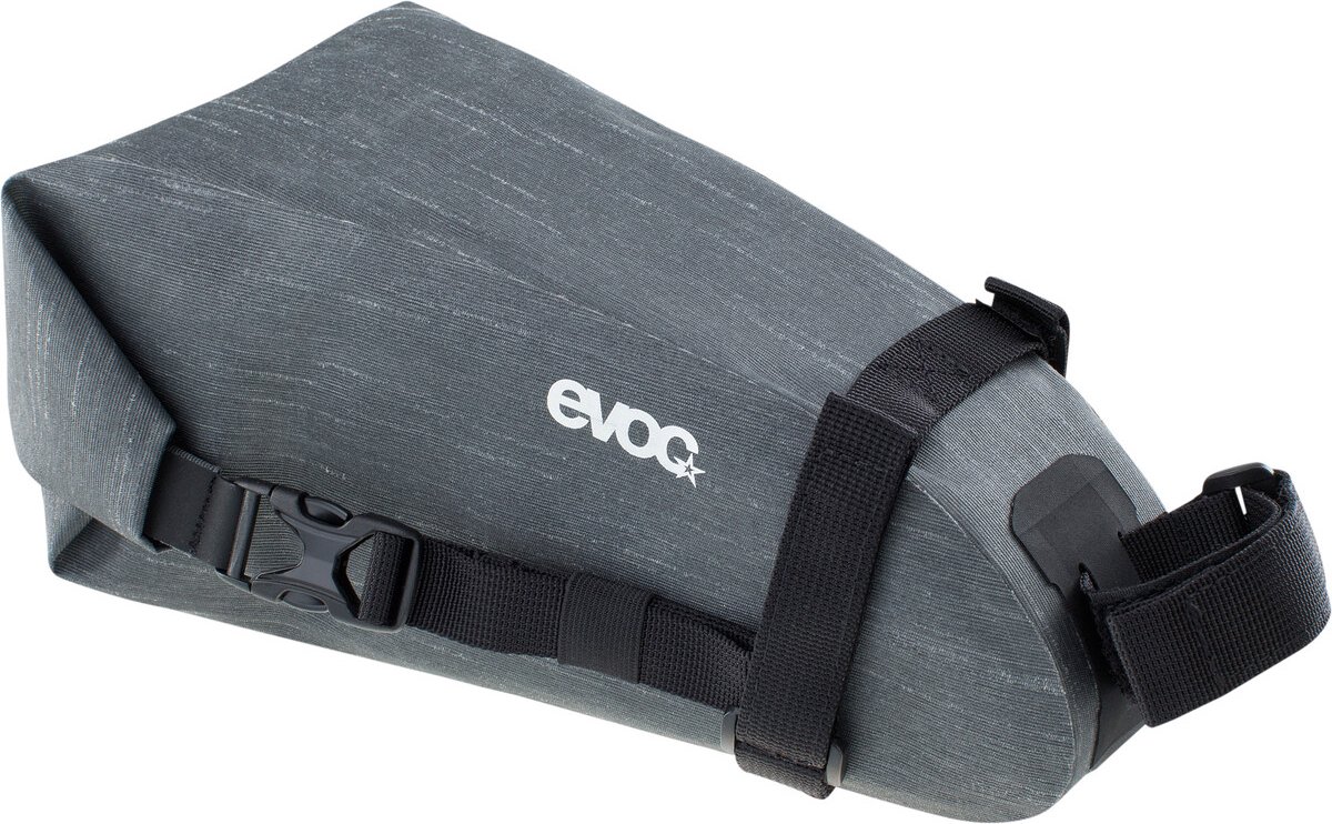 Evoc Wp Zadeltas 2l Zwart