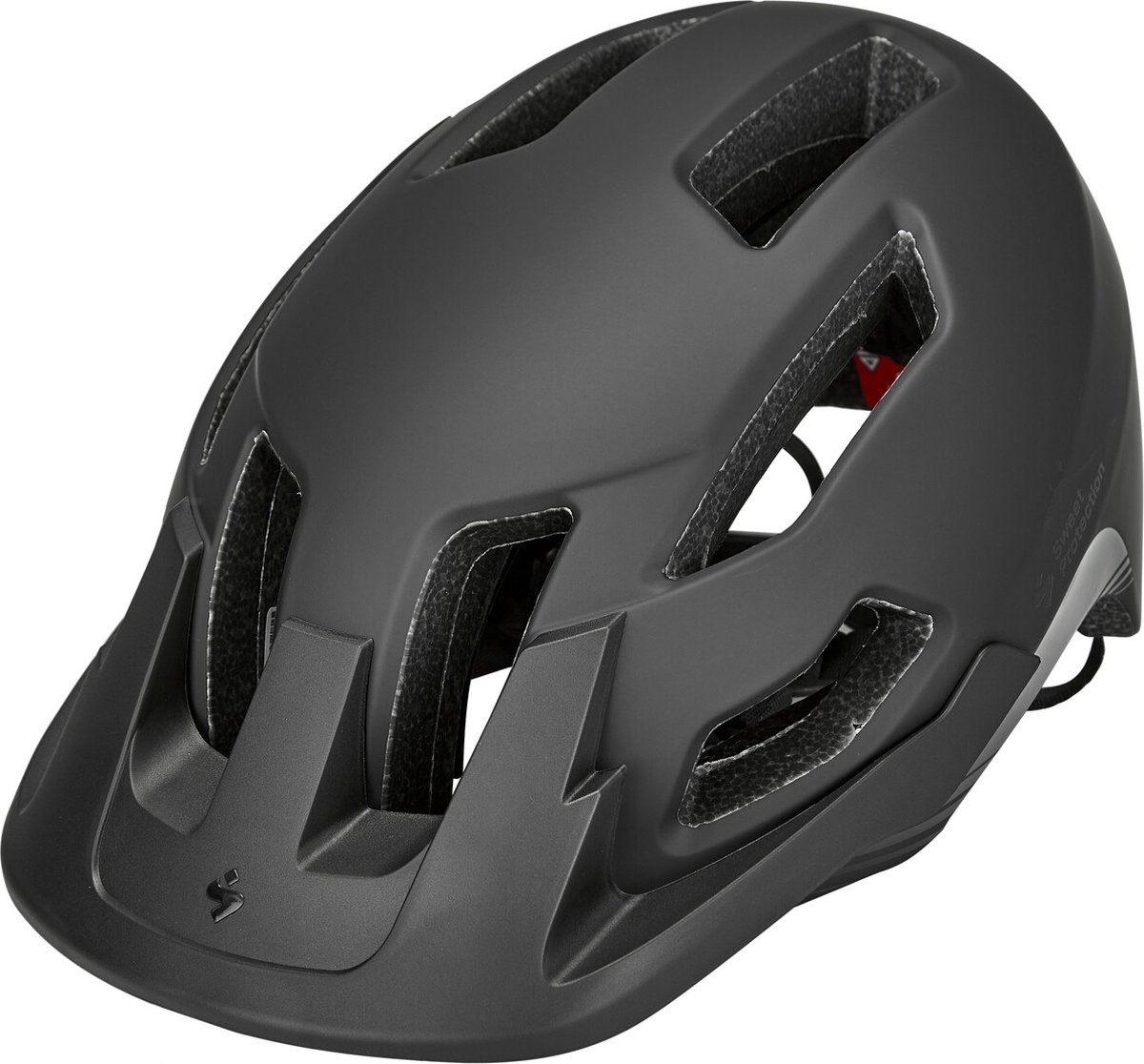 Sweet Protection Dissenter Mtb-helm Zwart M-L