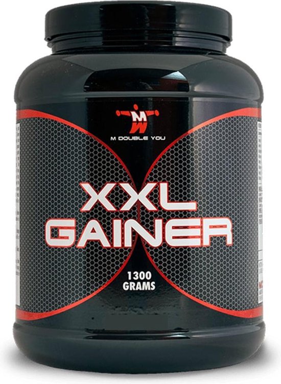 M Double You - XXL Gainer (Berry Blast - 3000 gram)