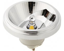 AR111 - GU10 - 12W - Koel Wit - 4000K - Dimbaar
