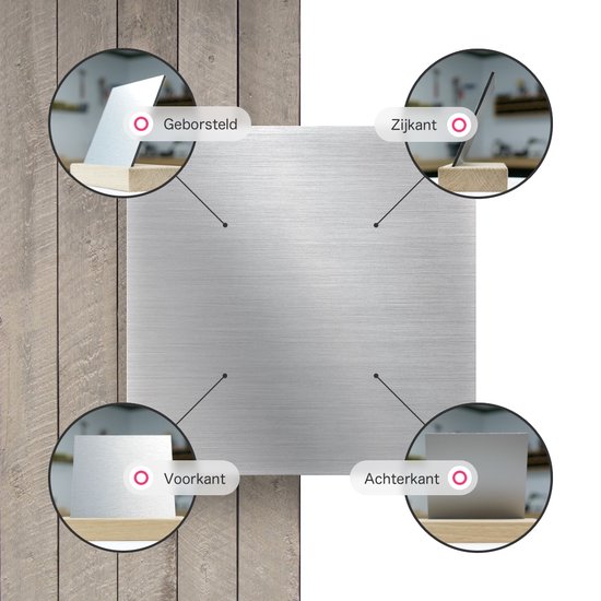 Gewichtsberekeningsformule en specificatietabel van aluminium plaat met een patroon - Huawei