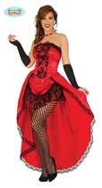 Fiestas Guirca - Kostuum Burlesque lady L (42-44)
