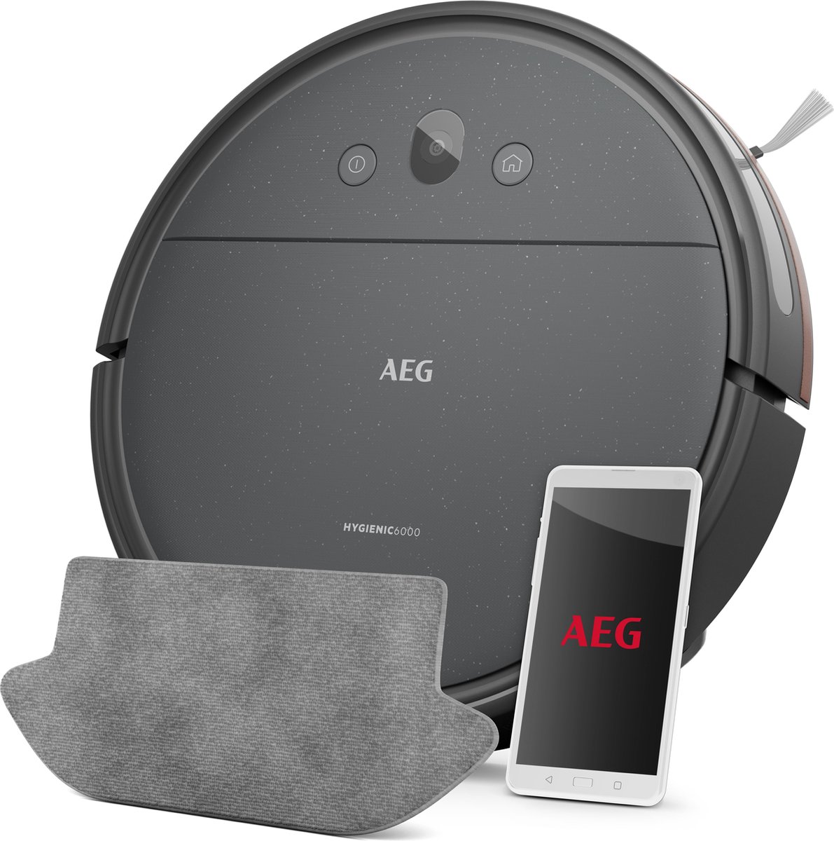 AEG AR61UW1DG HYGIENIC 6000 serie