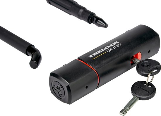 TRELOCK U Slot U4 Mini 83-152 ZB 401 van Trelock — afbeelding 5