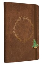 Insights Journals- Lord of the Rings: One Ring Journal with Charm