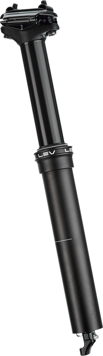 Kind Shock Lev Integra 2020 150 Mm Dropper Zadelpen Zilver 280-430 mm / 30.9 mm