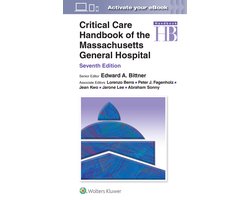 Critical Care Handbook of the Massachusetts General Hospital: Print + eBook with Multimedia
