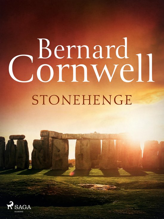 Stonehenge (ebook), Bernard Cornwell 9788728418512 Boeken