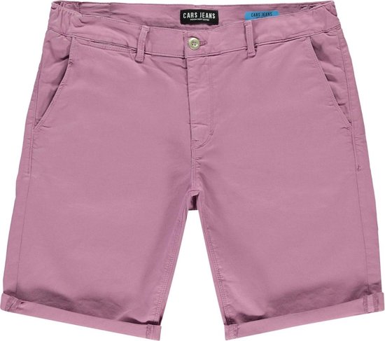 CARS Jeans Shorts LUIS Chino Garm.Dye Berry