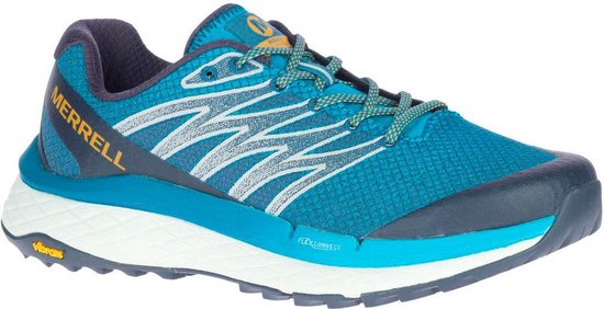 Merrell Rubato Trail Running Chaussures Blauw EU 41 1/2 Homme