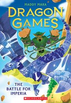 Dragon Games 3 - The Battle for Imperia (Dragon Games #3)