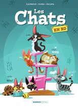 Les Chats en BD 1 - Les Chats en BD