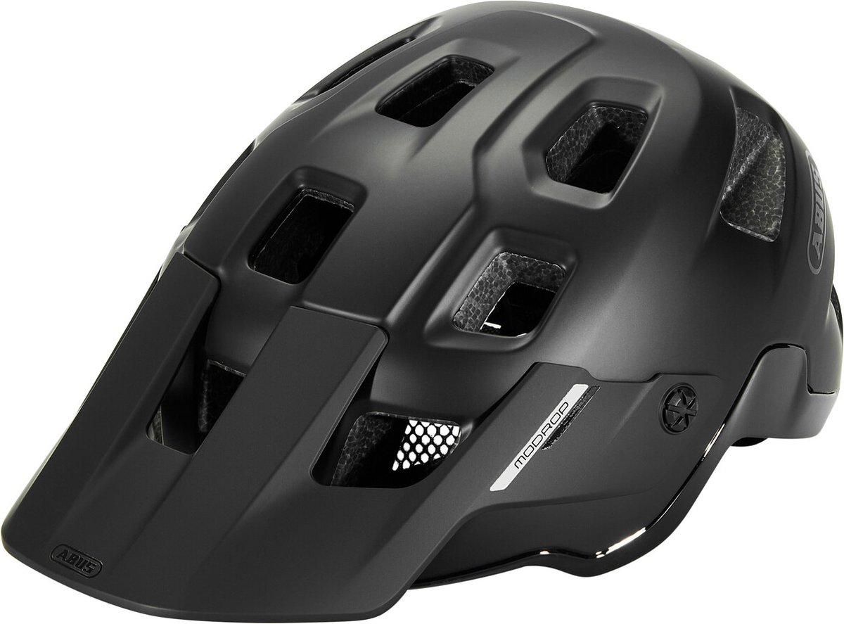 Abus Helm MoDrop MIPS S 51-55 Velvet Black