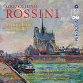 Gerda Hagner, Gabriele Schnaut, Aldo Baldin - Rossini: Petite Messe Solennelle (2 CD)
