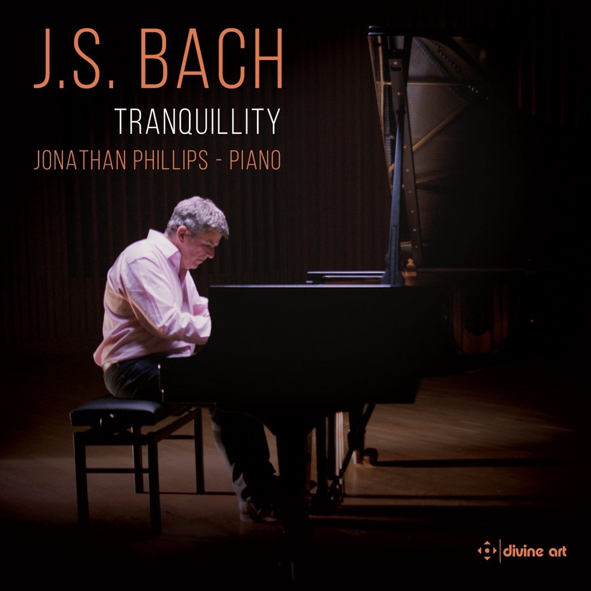 Jonathan Phillips - Tranquillity (CD)