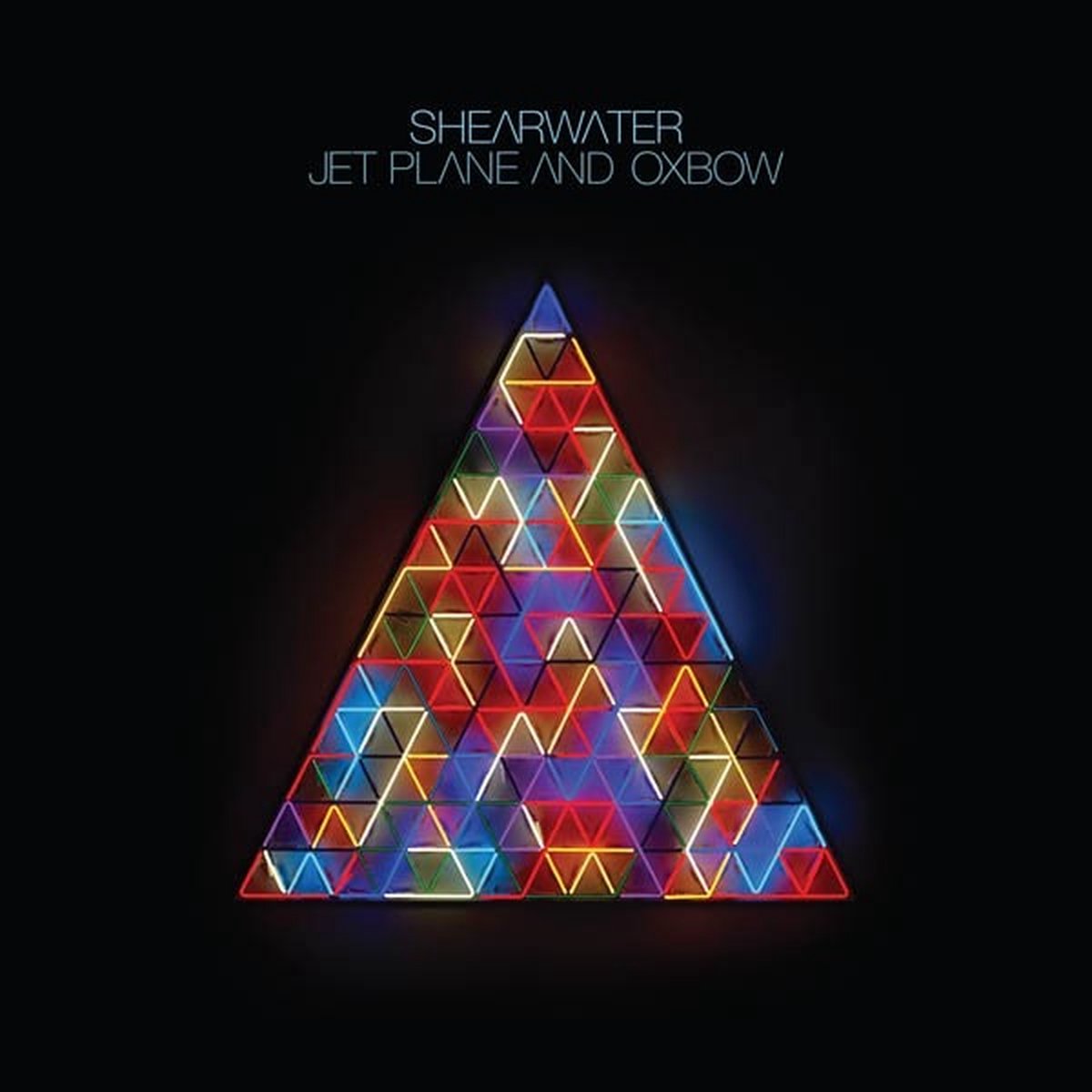 Shearwater - Jet Plane And Oxbox (2 LP) ( Loser Edition) (Coloured Vinyl)