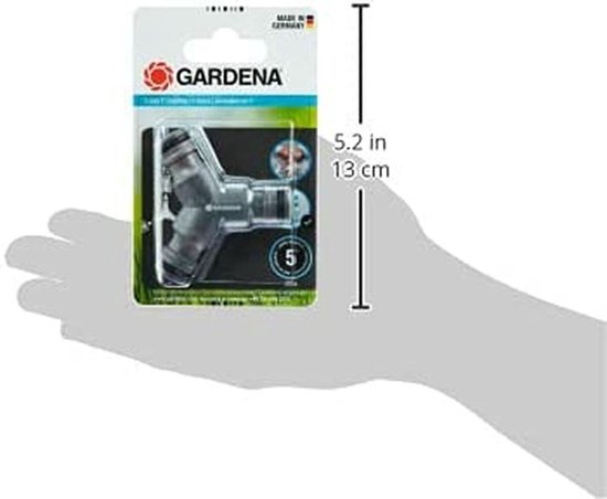 Gardena 3-wegstuk 934-50 - GARDENA