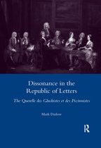 Dissonance in the Republic of Letters