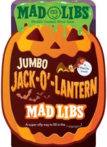 Mad Libs- Jumbo Jack-O'-Lantern Mad Libs: 4 Mad Libs in 1!