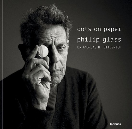 dots on paper