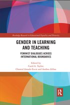 Routledge Research in Educational Equality and Diversity- Gender in Learning and Teaching