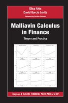 Chapman and Hall/CRC Financial Mathematics Series- Malliavin Calculus in Finance