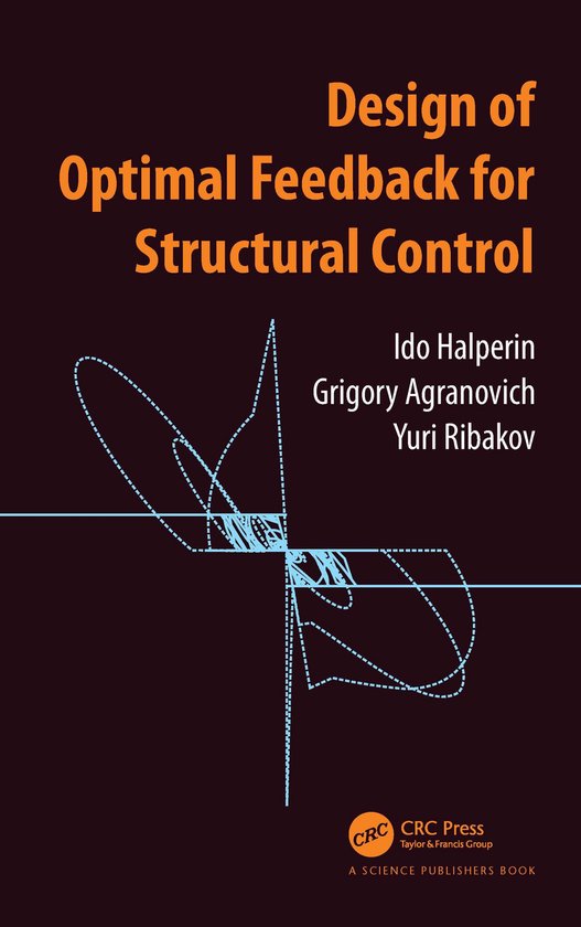 Design of Optimal Feedback for Structural Control - cover