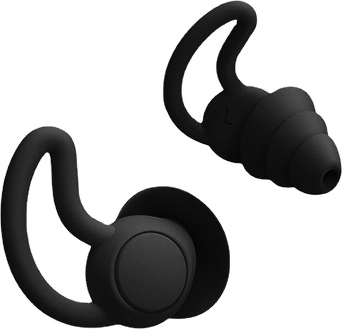 Goedkoopste Hikr® Oordopjes slapen - Sleep plugs - 40DB - Oordoppen zijslapen, festival & Zwemmen - Siliconen oordoppen snurken en bij geluidsoverlast - Earplugs
