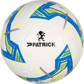 Patrick Bullet (Size 4) Wedstrijdbal - Wit / Blauw | Maat: 4